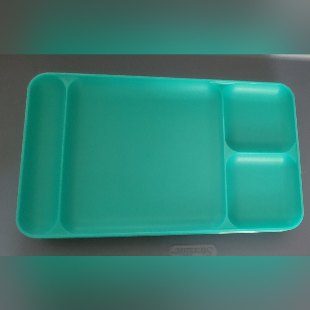 Tupperware Dining Tray